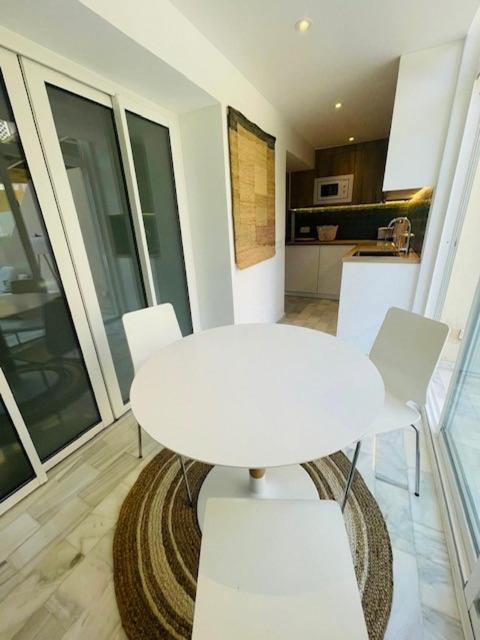 Lovely Studio Marbella Esterno foto