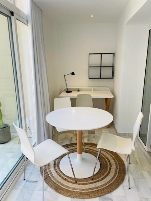Lovely Studio Marbella Esterno foto