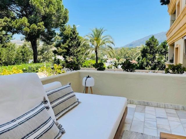 Lovely Studio Marbella Esterno foto