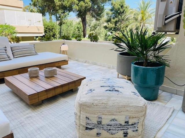 Lovely Studio Marbella Esterno foto