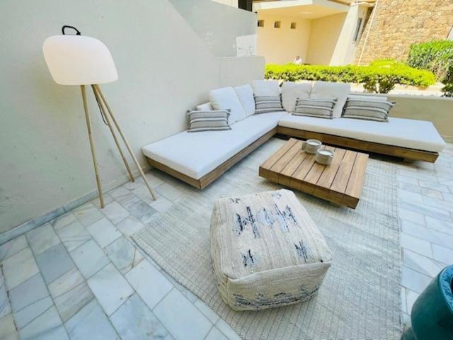 Lovely Studio Marbella Esterno foto