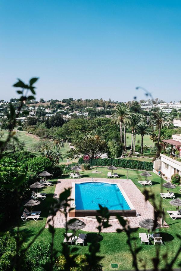 Lovely Studio Marbella Esterno foto