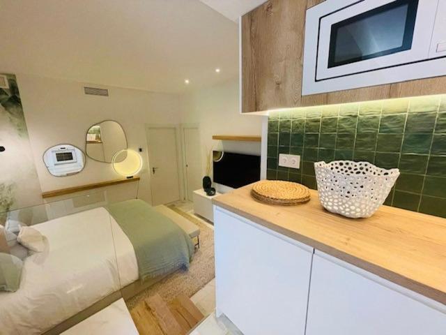 Lovely Studio Marbella Esterno foto